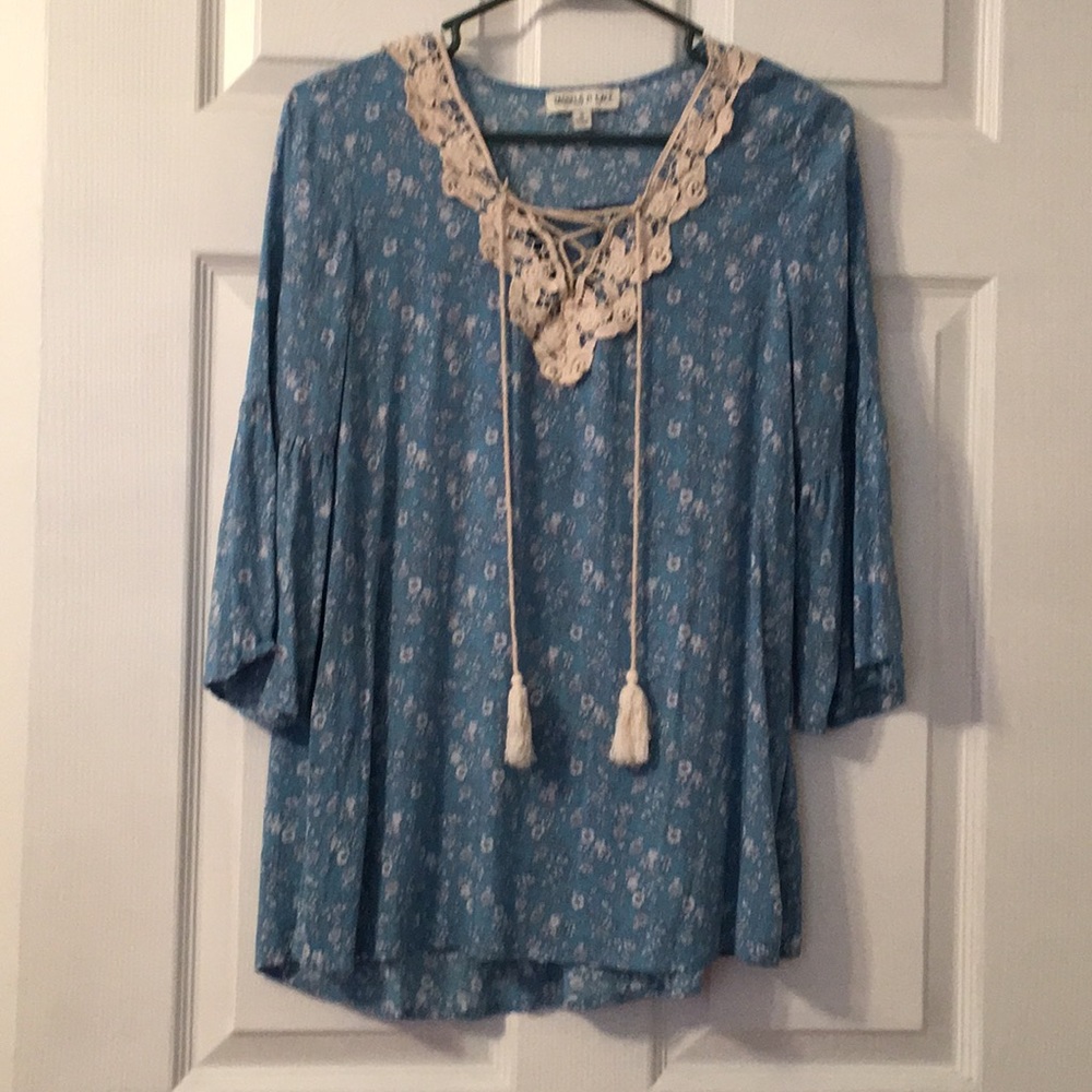Boutique top.